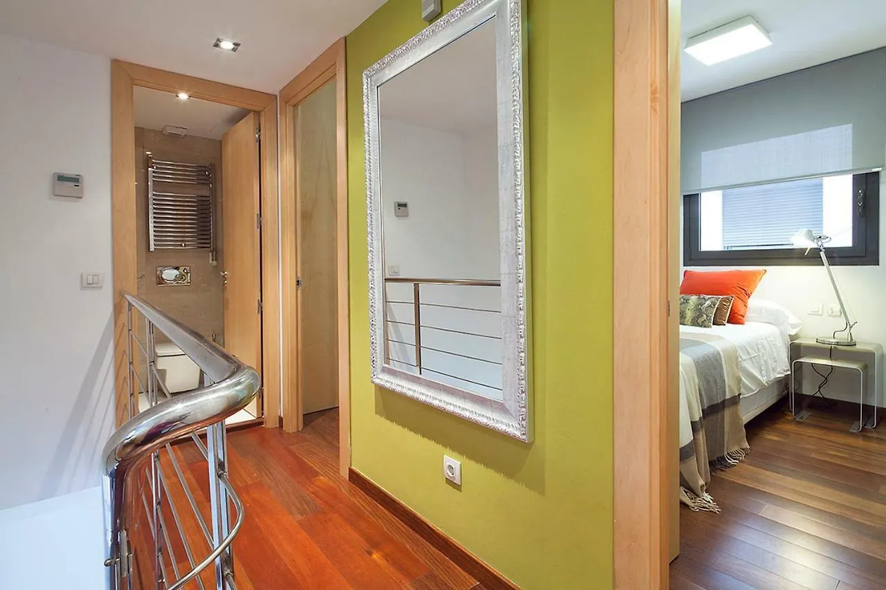 My Space Barcelona Pool Garden Apartments 0*,  İspanya