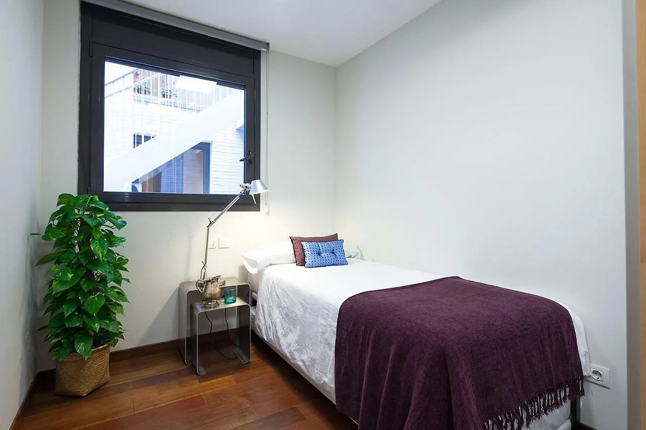 My Space Barcelona Pool Garden Apartments