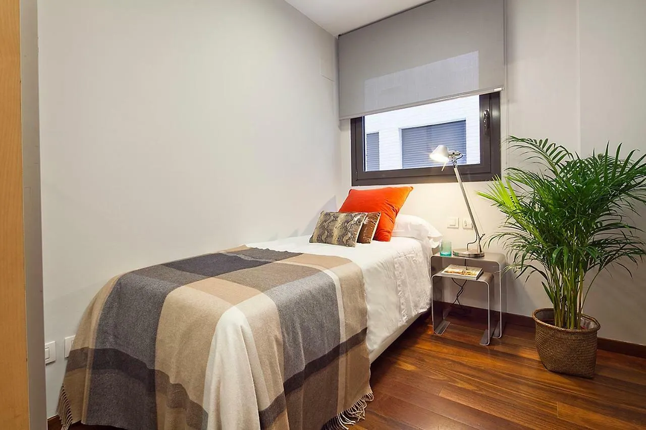 My Space Barcelona Pool Garden Apartments Spain