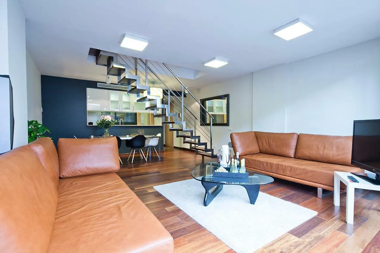 My Space Barcelona Pool Garden Apartments 0*,  İspanya