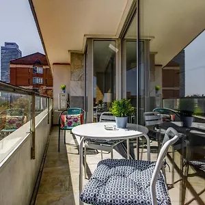 Olimpica Appartement