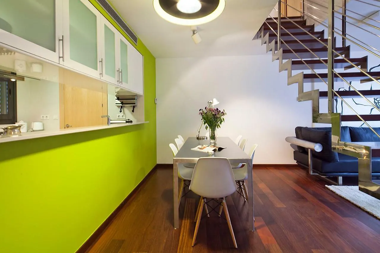My Space Barcelona Pool Garden Apartments 0*,  إسبانيا